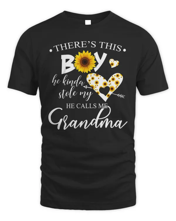 he calls me grandma