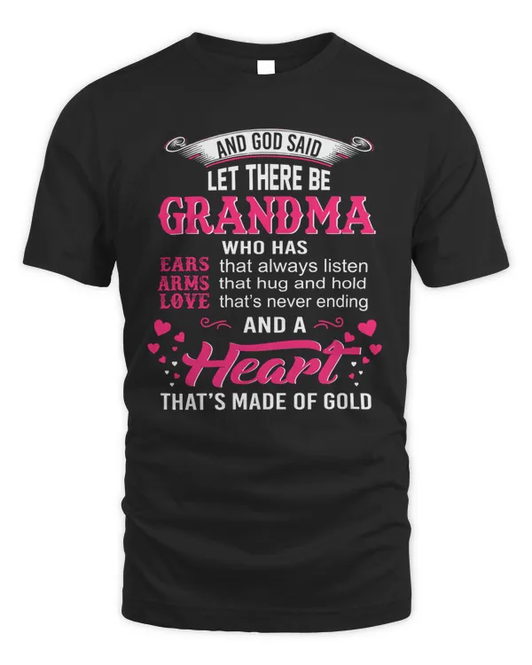 let there be grandma
