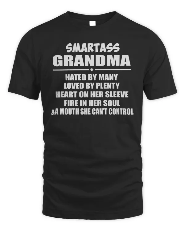 smartass grandma