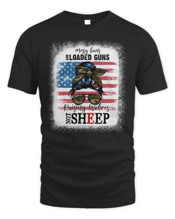 US Flag T-Shirt