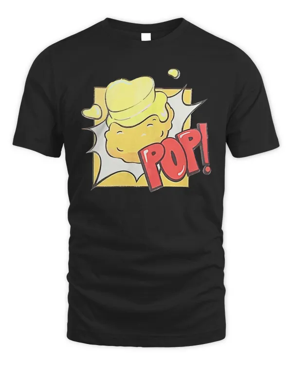Zumiez Bts Themed Merch Mcdonalds Melting Shirt