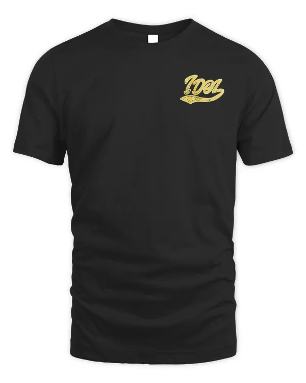 Zumiez Bts Themed Merch Varsity Idol Shirt