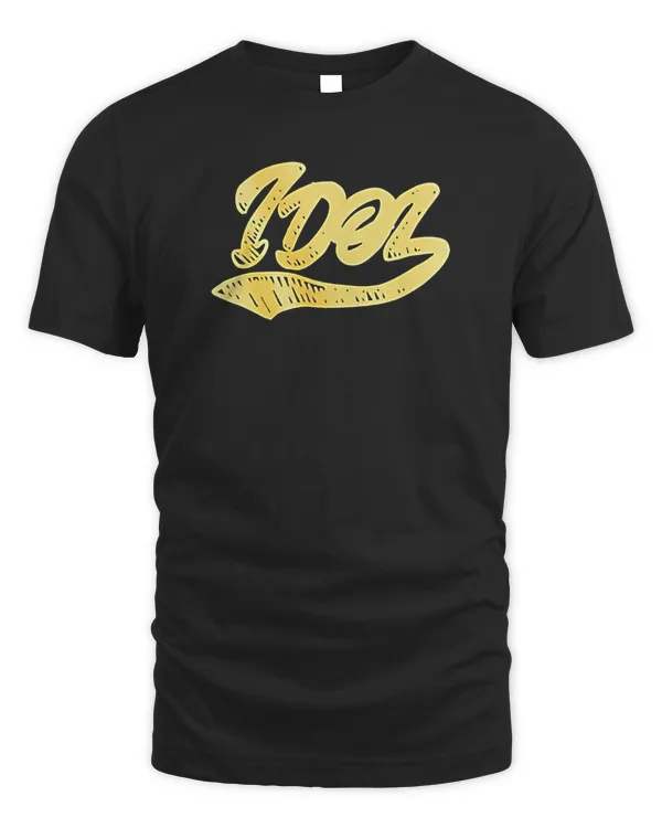 Zumiez Bts Themed Merch Varsity Idol T-Shirt