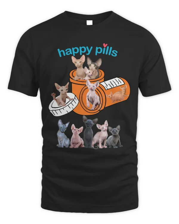 Happy Pills