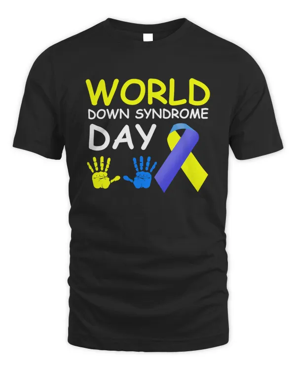World Down Syndrome Day Awareness Shirt Apparel Wall Decoration Drinkware v9