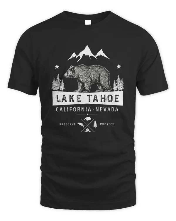 Lake Tahoe T Shirts Apparel Wall Decoration Drinkware v1