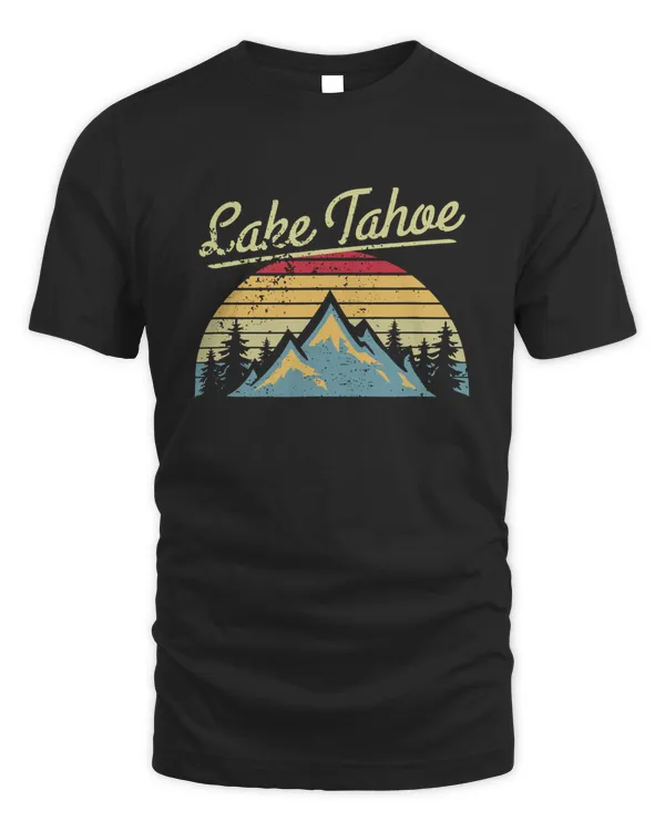 Lake Tahoe T Shirts Apparel Wall Decoration Drinkware v2
