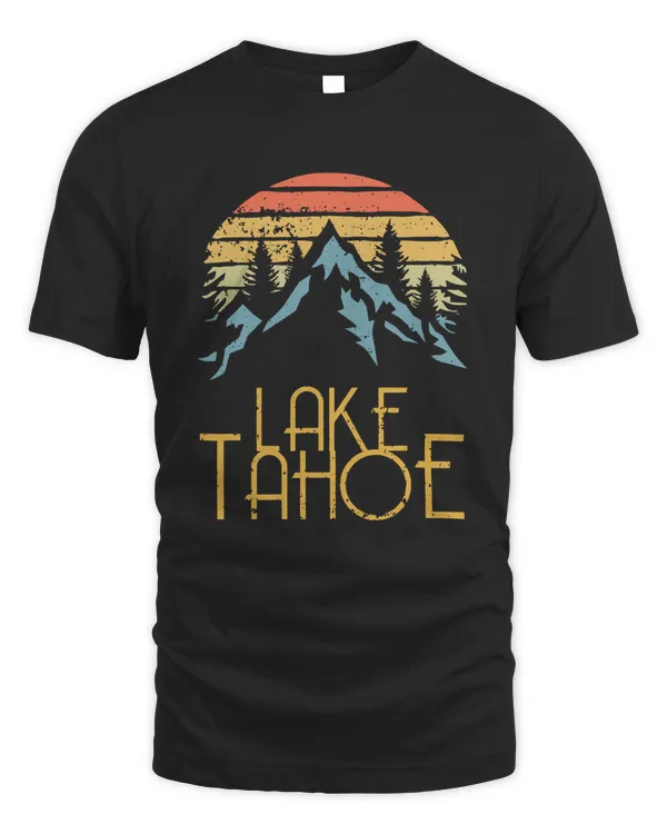 Lake Tahoe T Shirts Apparel Wall Decoration Drinkware v3