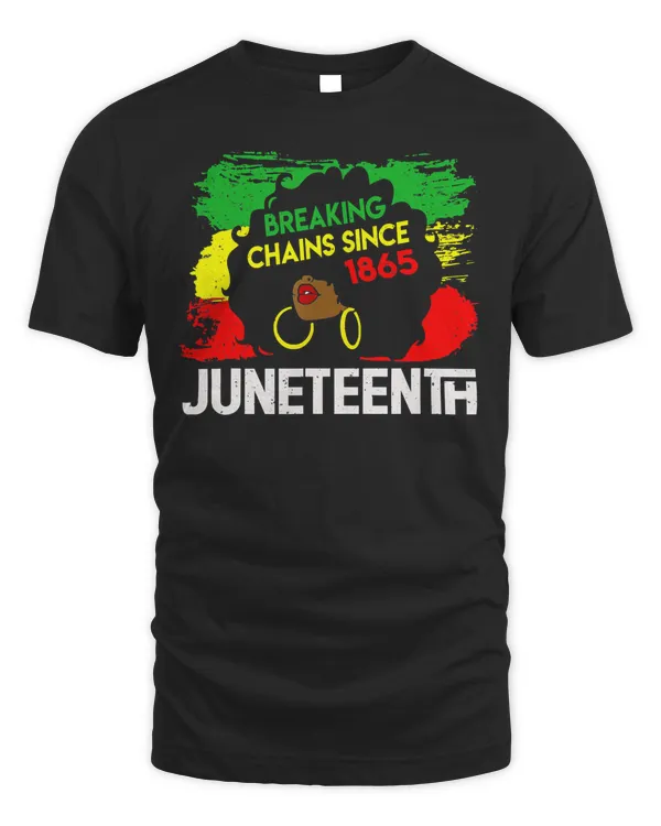 African Women Juneteenth 1865