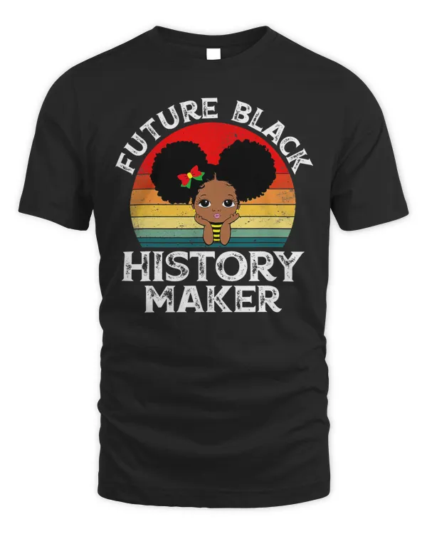 Awesome Kids Future Black History Maker Juneteenth HBCU