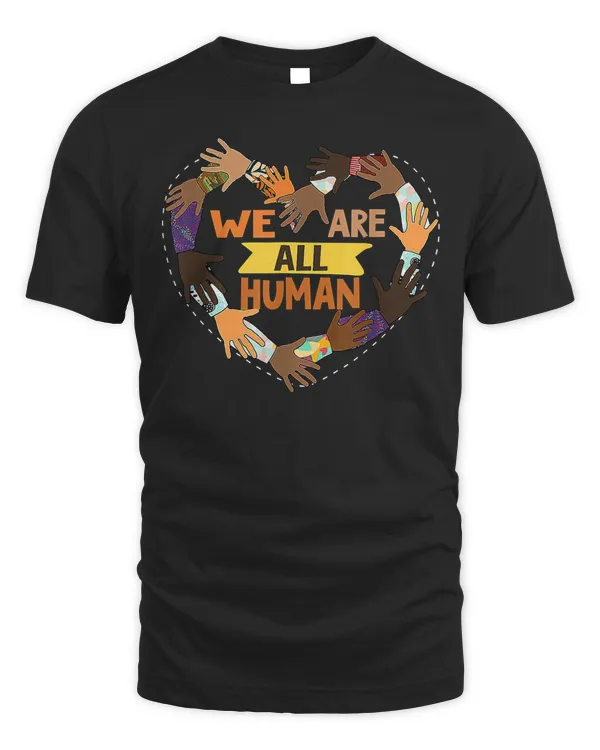 Black Is Beautiful Black History Month - We Are All Human