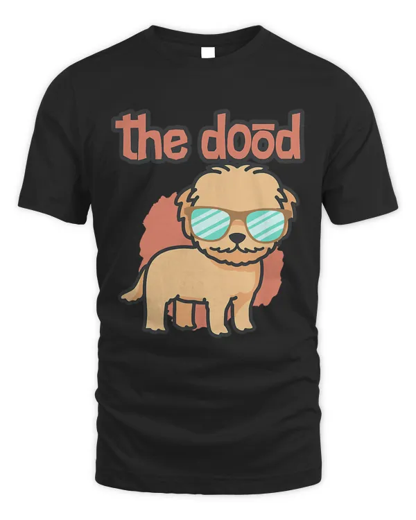 The Dood Coolest Dog Designs For Goldendoodle Lovers
