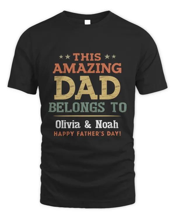 This amazing dad