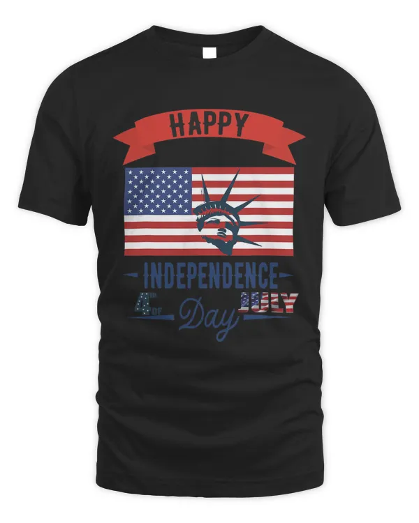 4th of July - Independence Day T-Shirt