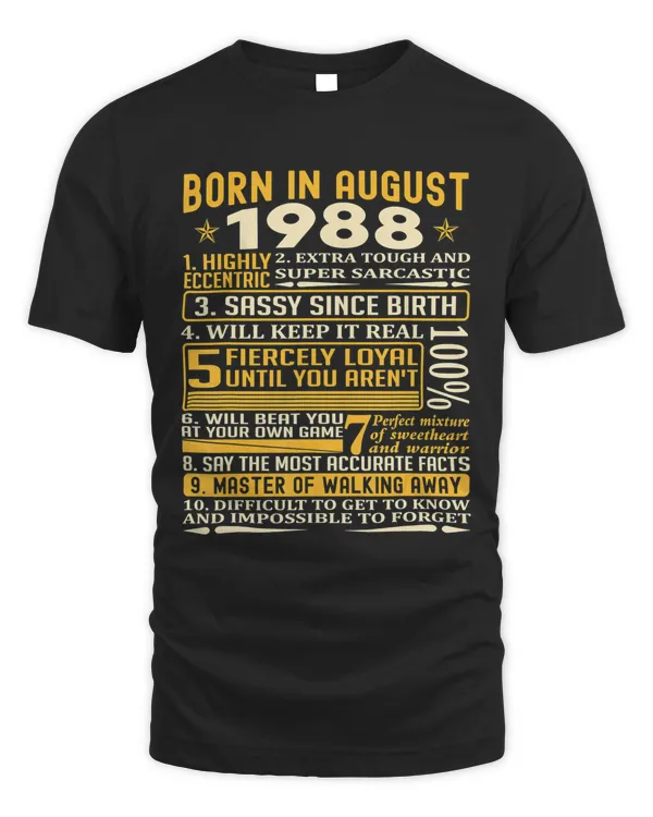 Men's Standard T-Shirt