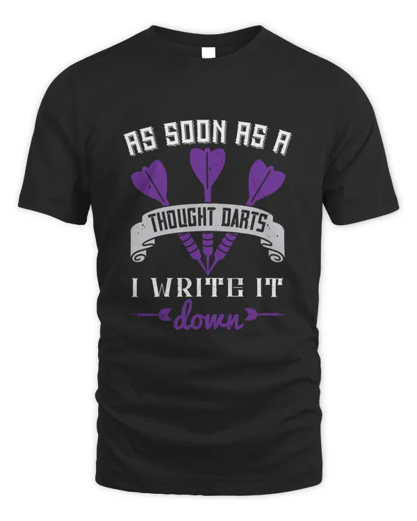 As soon as a thought darts, I write it down-01