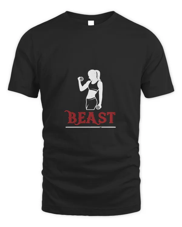 Beast Gym T-Shirt