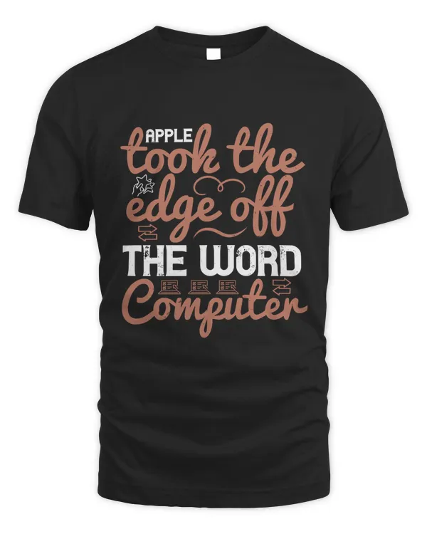 Apple took the edge off the word 'computer-01
