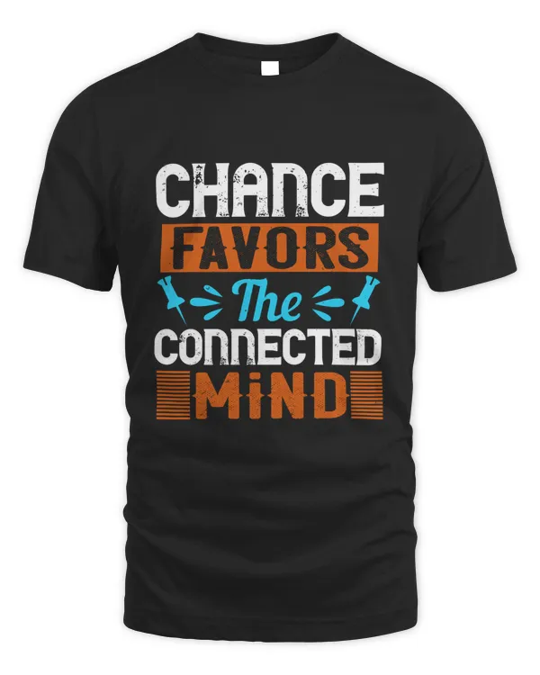 Chance favors the connected mind-01