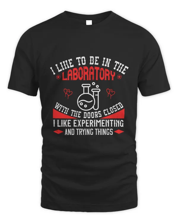 I like to be in the laboratory-01