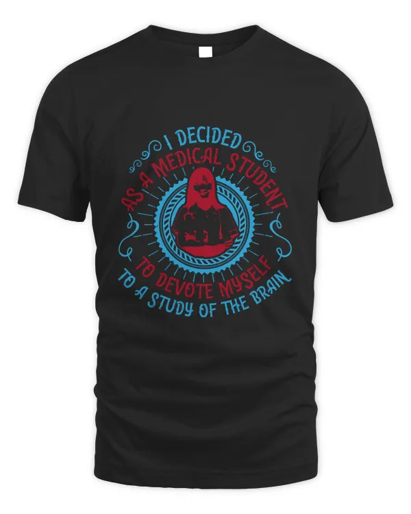 I decided, as a medical student, to devote myself to a study of the brain-01