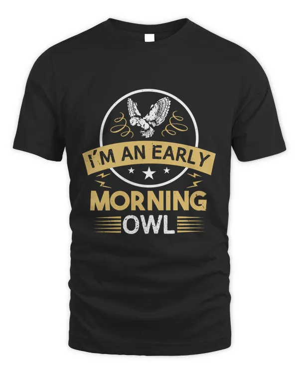 I'm an early-morning owl-01