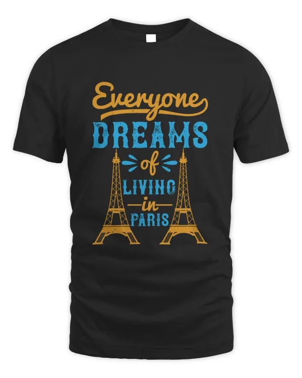 Everyone dreams of living in Paris-01