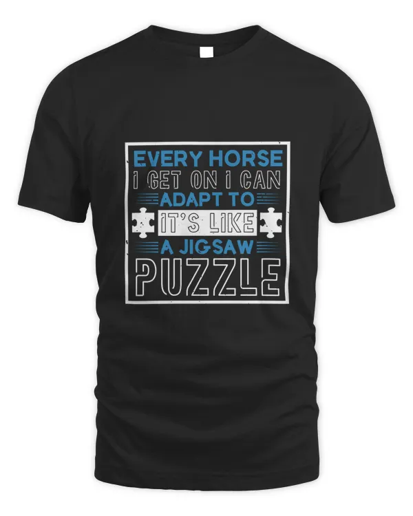 Every horse I get on-01
