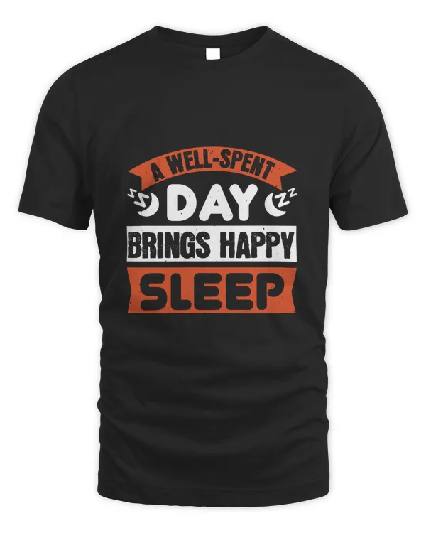 A well-spent day brings happy sleep-01