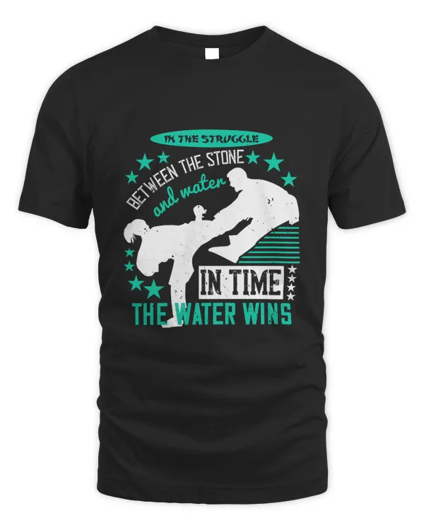 In the struggle between the stone and water, in time, the water wins-01