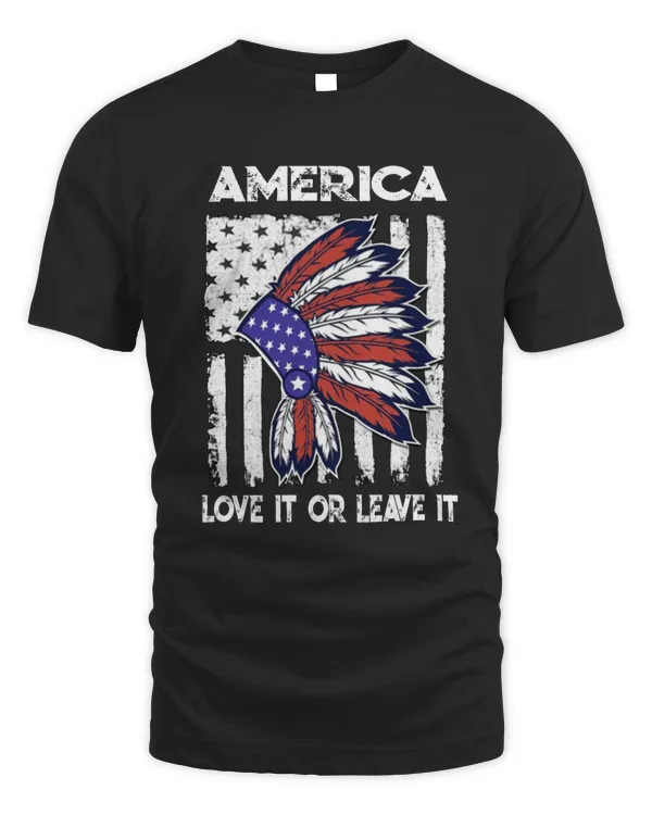 America Love it or leave it