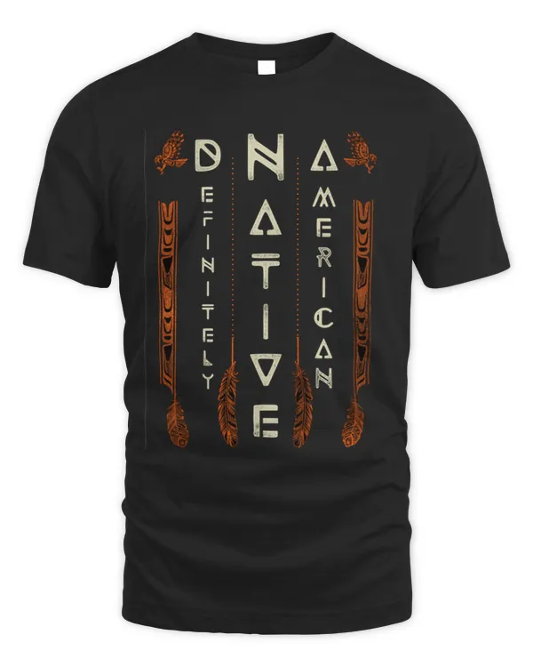DNA Definitely Native American