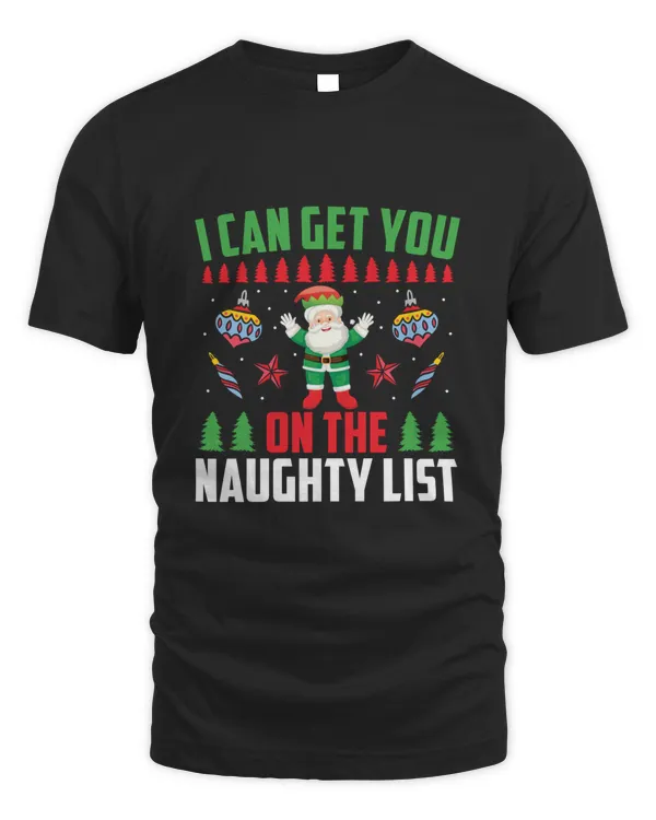 I can get you on the naughty list