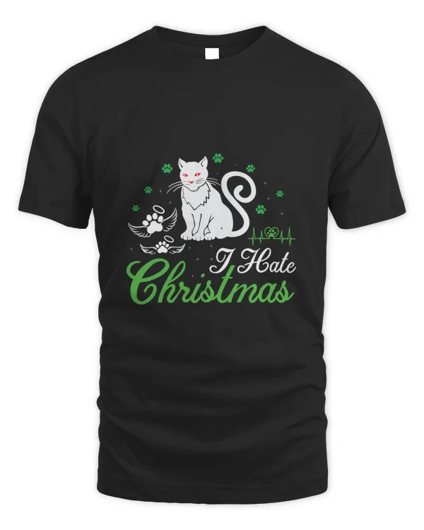 I hate Christmas