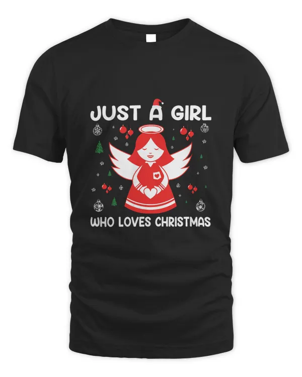 Just a girl who loves christmas