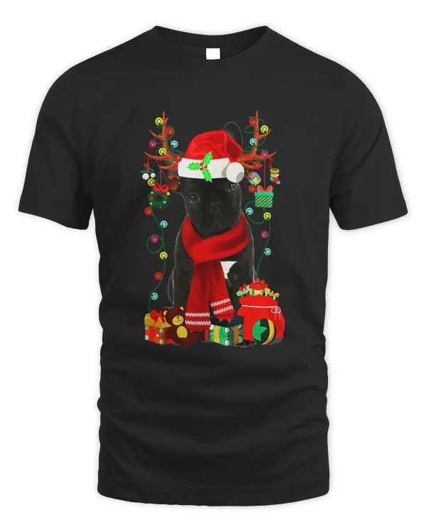 And Lights Dog French Bulldog Classic T-Shirt
