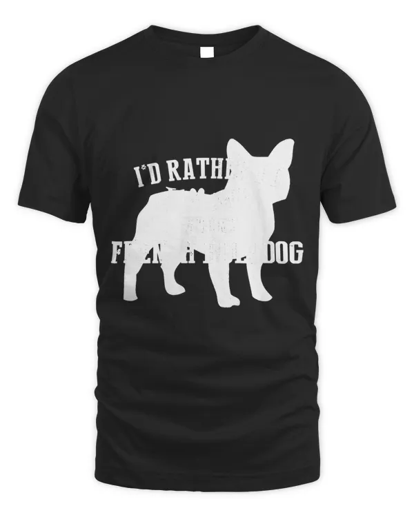 Be Home French Bulldog Classic T-Shirt