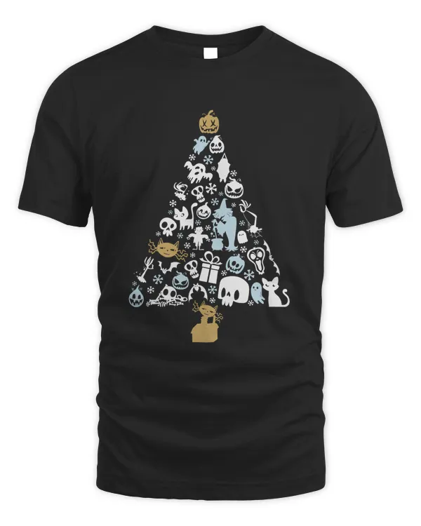The Nightmare Christmas Tree
