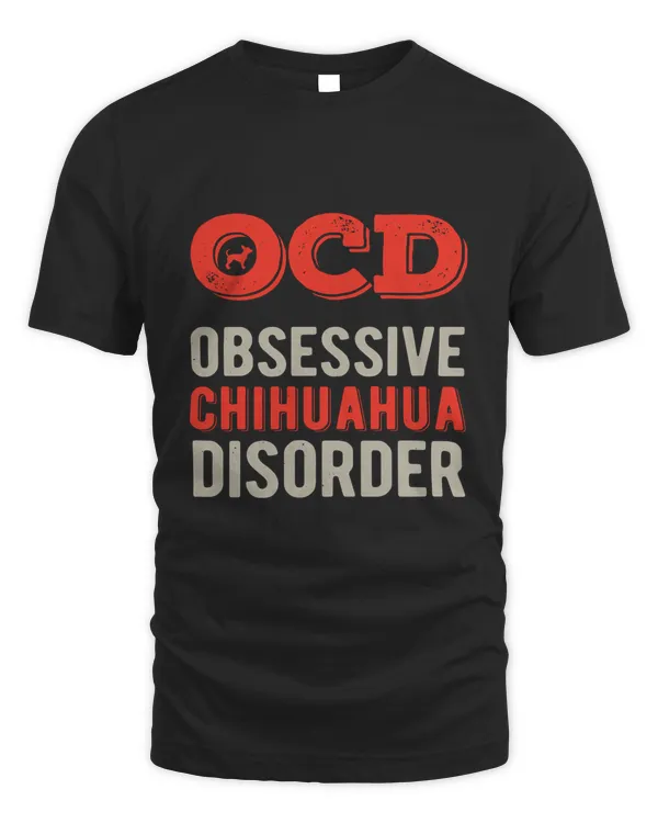 Funny Chihuahua Classic T-Shirt