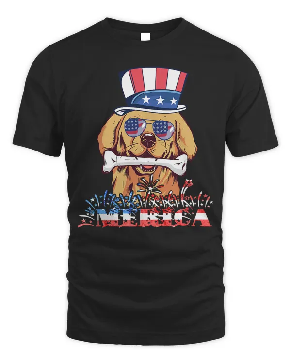 Golden Retriever Dog America Golden Retriever Dog Owner Puppy Lover Pet Breeder 163