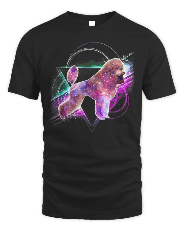 Poodle Dog Aesthetic Galaxy Poodle 197