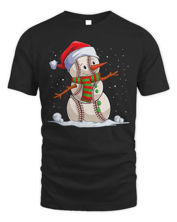 Baseball Christmas Baseball Ball Snowman Costume For Boys Girls Kids 140