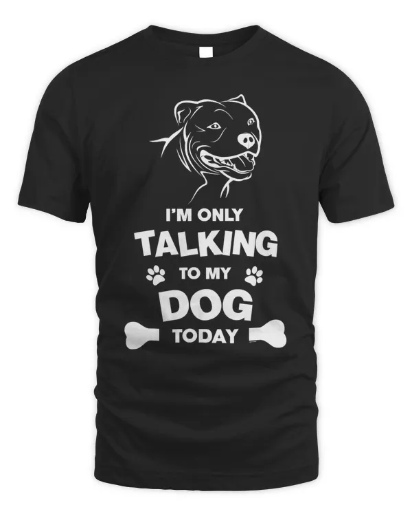 Pitbull Dog American Pitbull Terrier dog lover 224