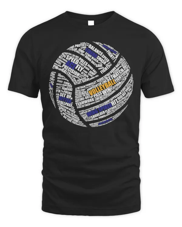 Volleyball Cute Volleyball Design For Men Women Volleyball Player Lover 107