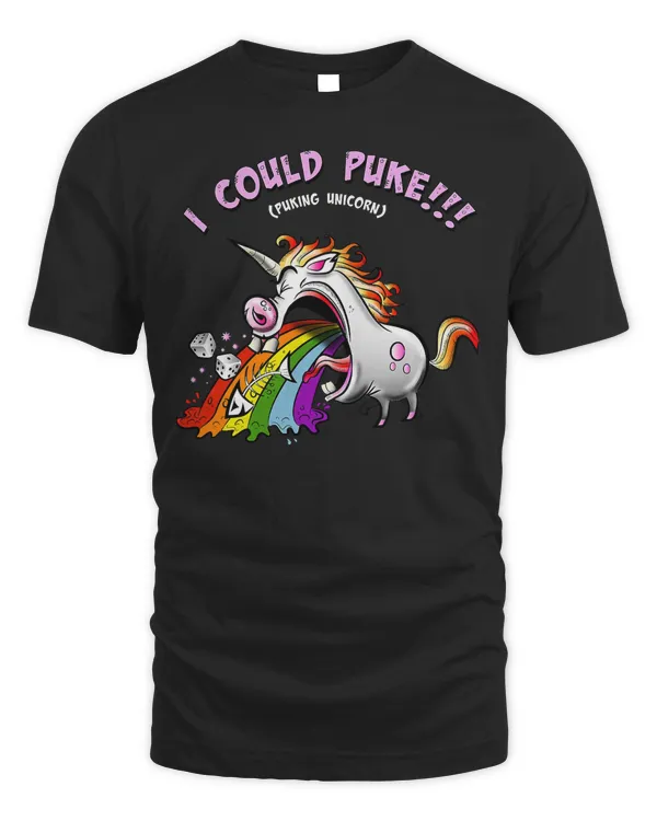 Unicorn I could puke sweet unicorn must pot 14