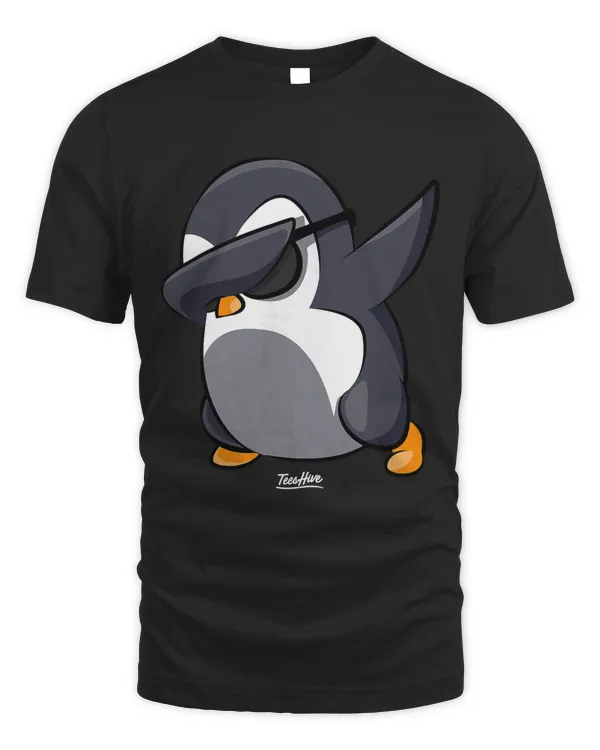 Dabbing Penguin Dab T-Shirt