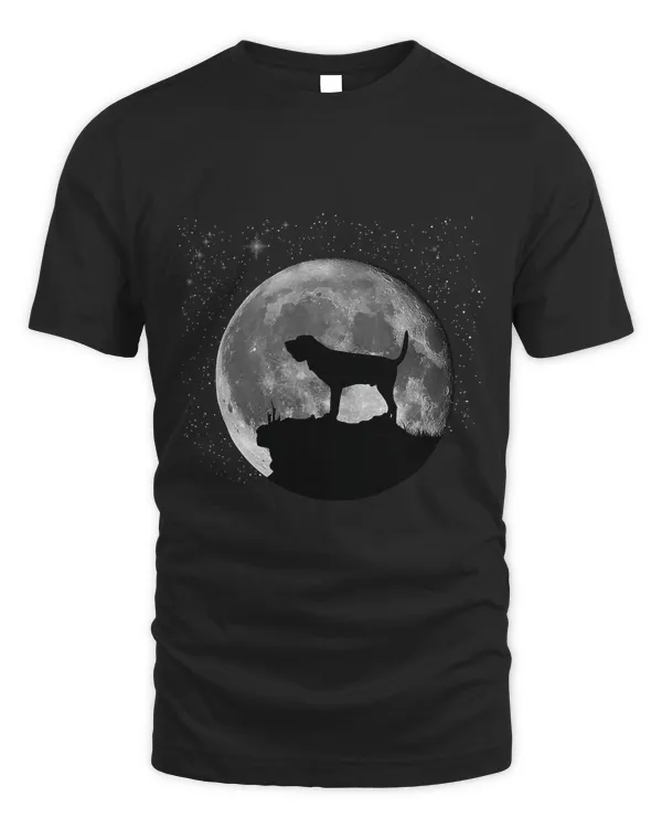 Bloodhound Shirt Men Women Kids Gift T-Shirt