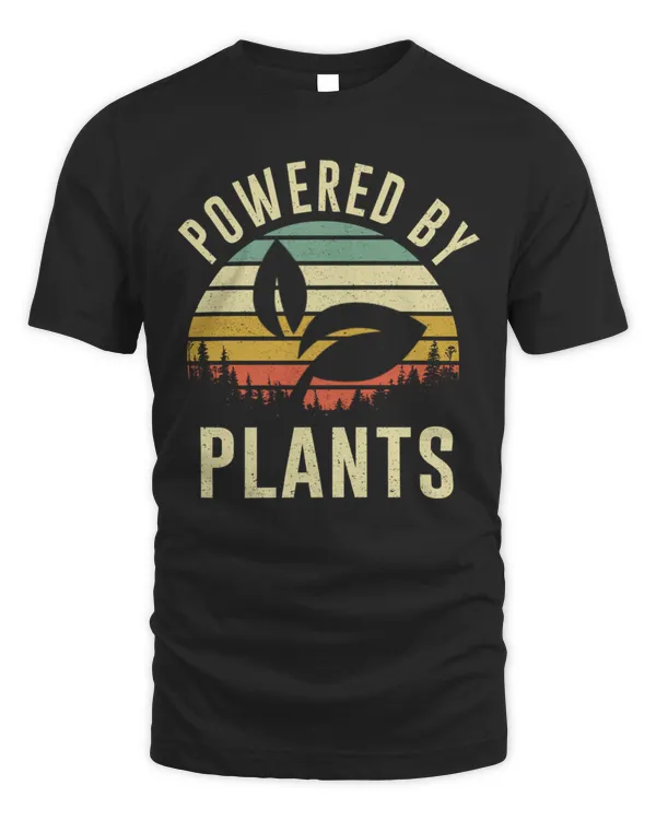 Powered by Plants