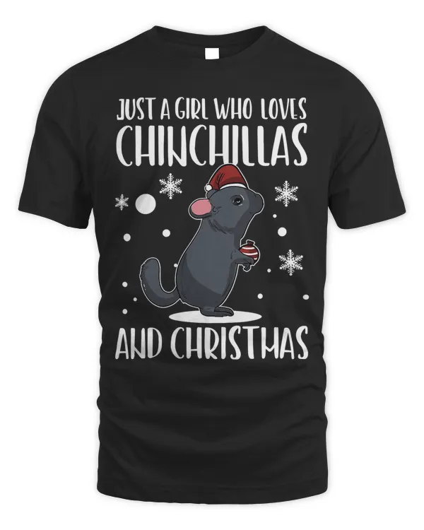 Chinchilla T-Shirt
