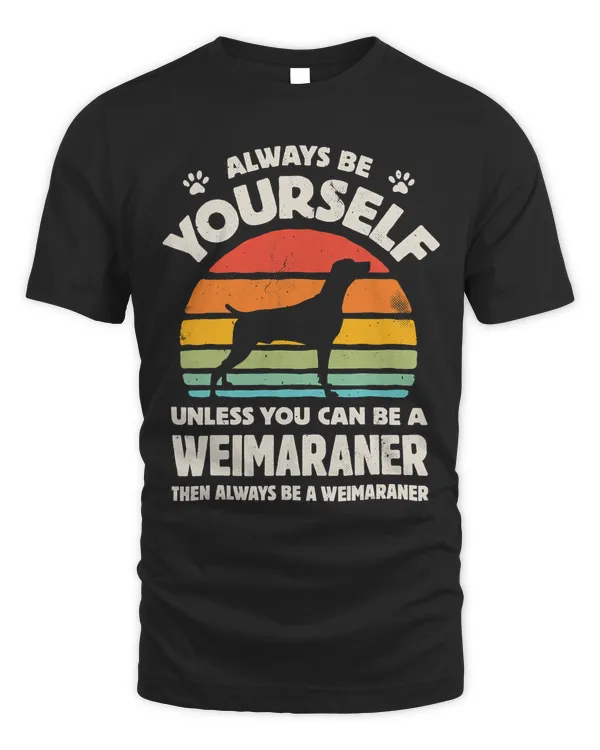 Weimaraner T-Shirt